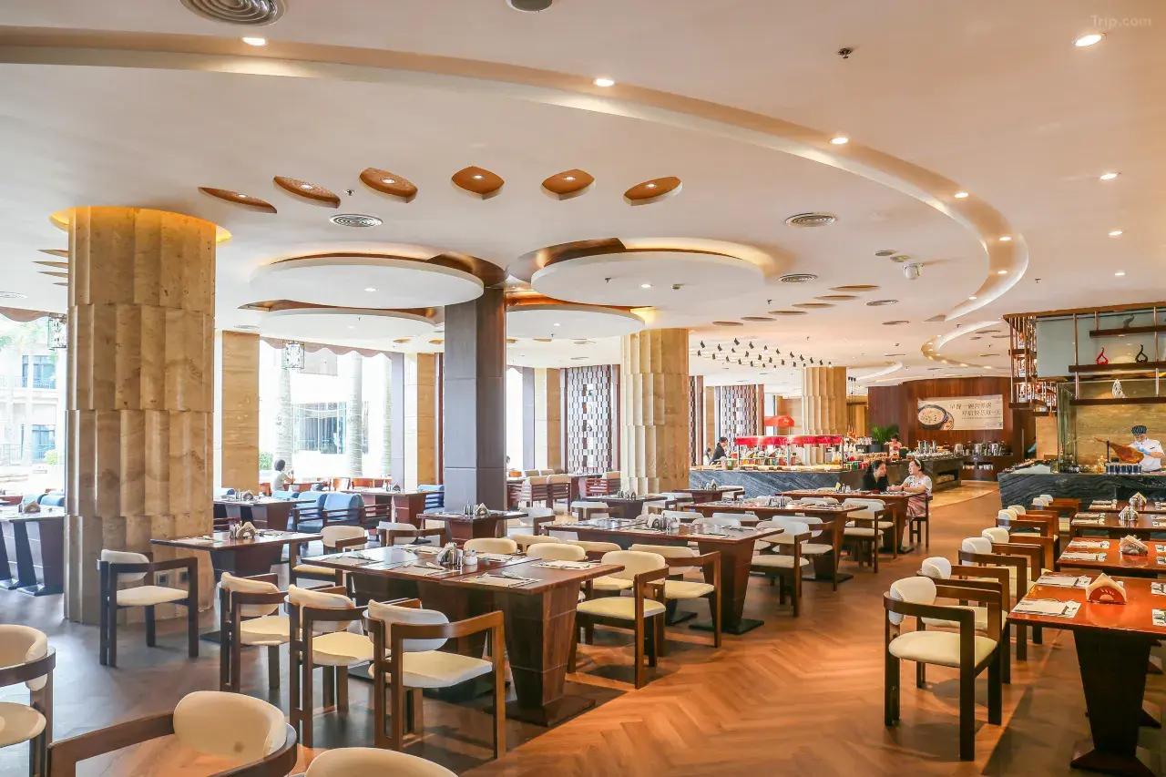 酒店餐厅